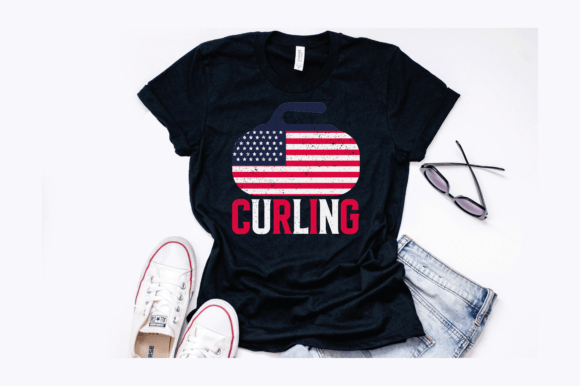 America's Spirit in Stone: The Curling Design