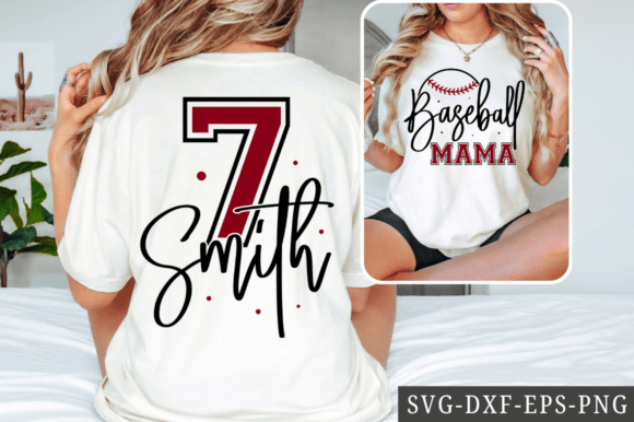 Baseball Mama SVG Design: Creative Power for Every Project