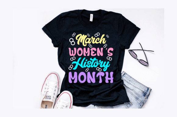 Celebrate Strength: A Guide to March Women's History Month Design