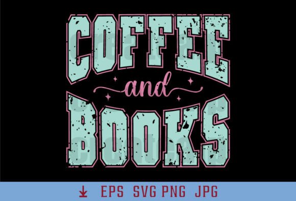 Coffee and Books PNG: A Cozy Aesthetic for Creative Projects