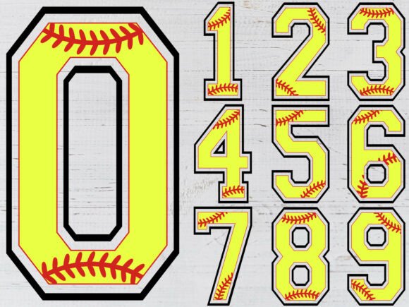 Crafting Winning Team Spirit: Softball SVG & Shirt Designs