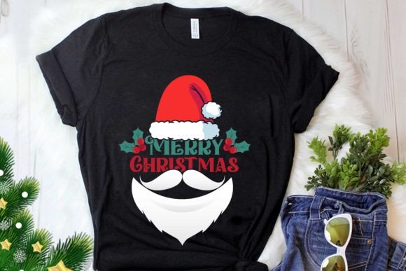 Designing Festive Cheer with Merry Christmas Typography