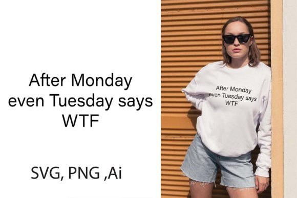 Funny T-shirt Design Text SVG PNG Ai: Beyond the Joke