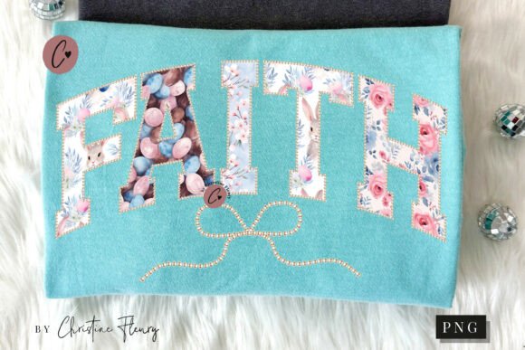 Pearl Easter Faith PNG Design: Creative Uses & Details